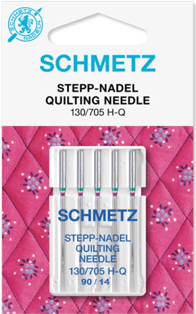 AGUJA SCHMETZ ACOLCHADO QUILTING  130 705 H-Q